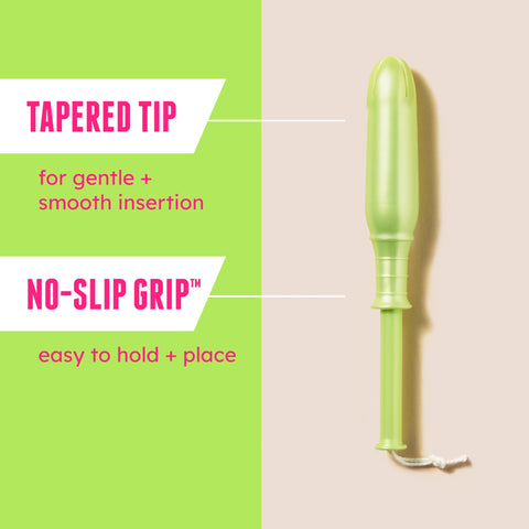 Playtex Sport Tampons Multipack (24ct Regular/24ct Super), Fragrance-Free - 48ct | Tampons Regular and Super, Playtex Tampon Multipack, Feminine Care with 360 Leak Defense