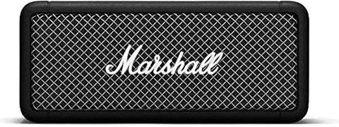Marshall Emberton Bluetooth Portable Speaker - Black