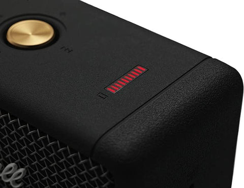 Marshall Emberton Bluetooth Portable Speaker - Black