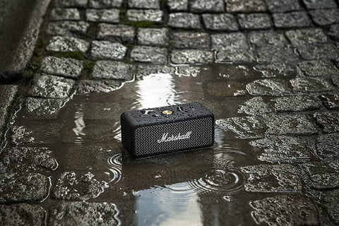 Marshall Emberton Bluetooth Portable Speaker - Black